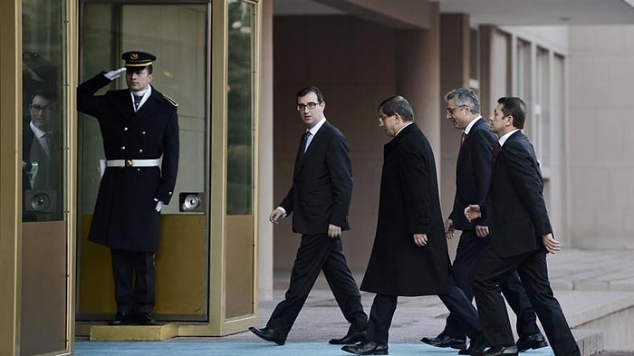 Davutoğlu Döneminde Bir İlk: Bakanlar Kurulu Toplanmıyor