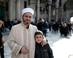 Sultanahmet Camisi'nin İmamından Demba Ba'ya Mesaj