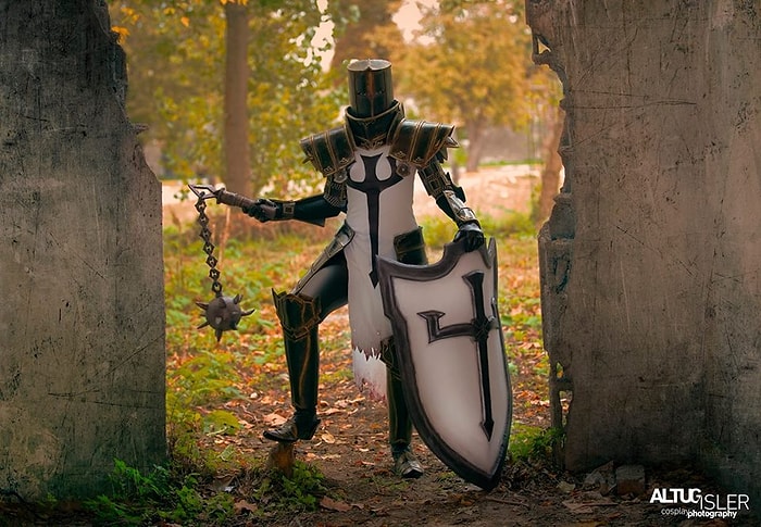 Birbirinden İlgi Çekici 12 Türk Cosplay Çalışması