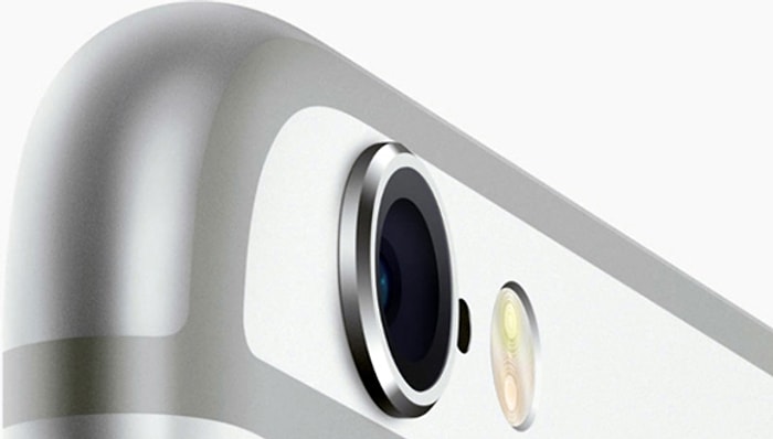 iPhone Yola 8MP Kamera ile Devam Edecek