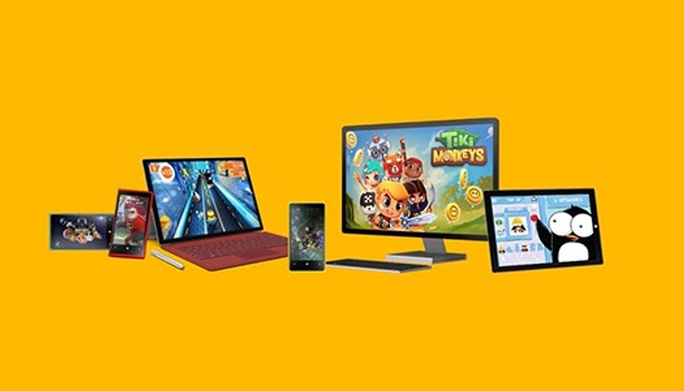 Microsoft'tan 10 Bin Dolar Ödüllü Oyun Yarışması