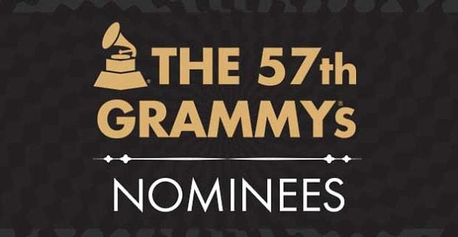 2015 Grammy Ödülleri Sahiplerini Buldu