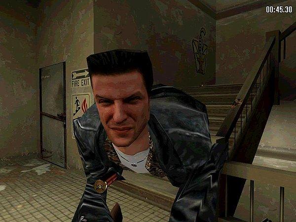 5. Max Payne 1