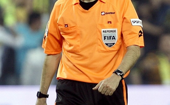 Türkiye Kupası'nda Hakemler Belli Oldu