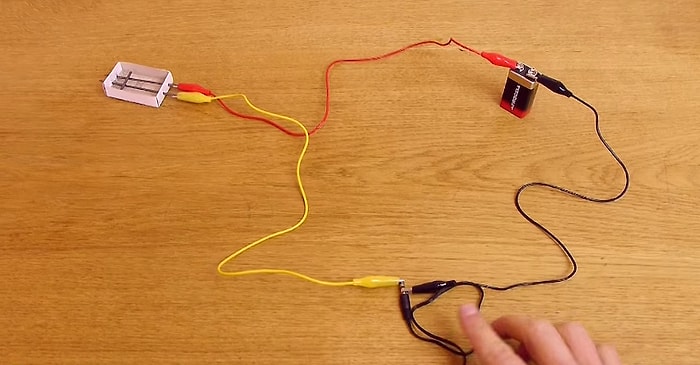 Kalem Uçlarından Mikrofon Yapmanın En Basit Yöntemi