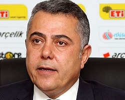 Mesut Hoşcan: "3 Puanımız Gasp Edildi"