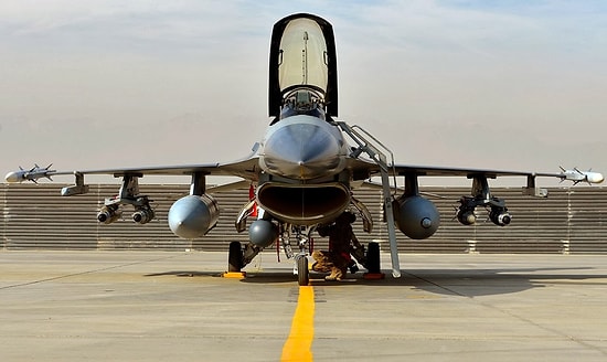 ABD Erbil'de Askeri Üs Kuracak