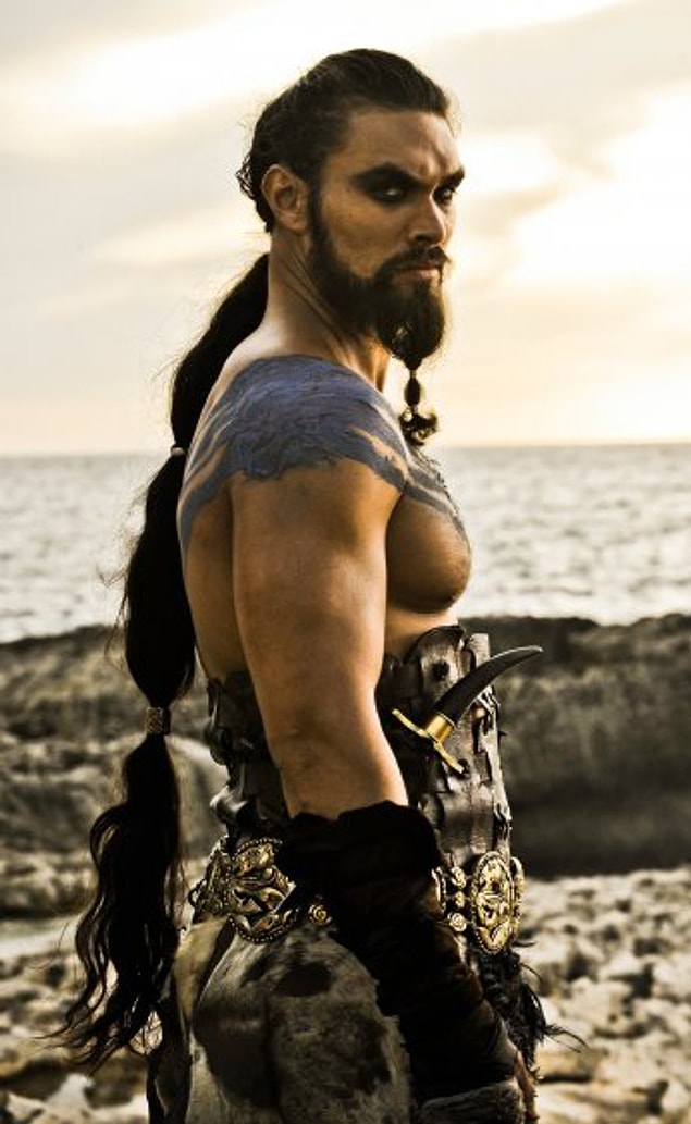 4. Khal Drogo