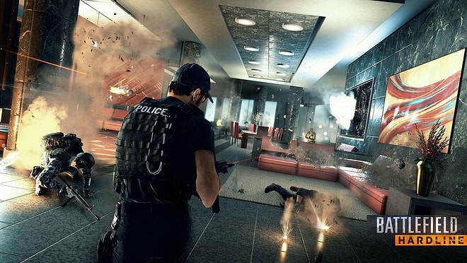 Battlefield Hardline'nın Betasını oynayanların sayısı açıklandı