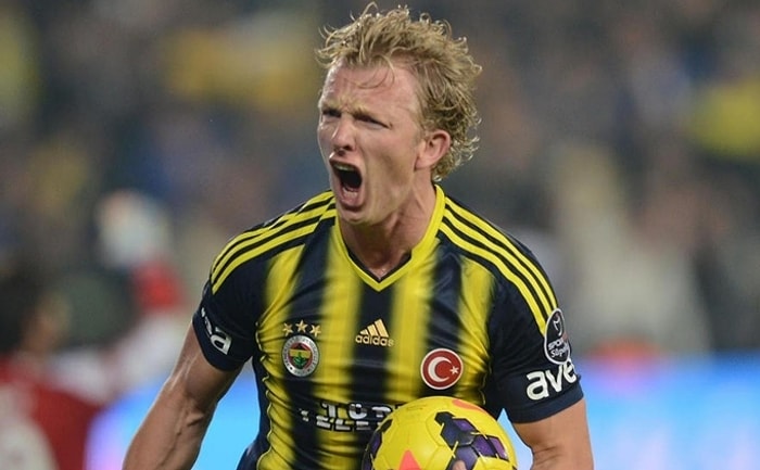 Kuyt: "İlk Tercihim Her Zaman Fenerbahçe"