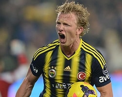 Kuyt: "İlk Tercihim Her Zaman Fenerbahçe"