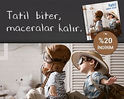 İki haftalık tatil bitti, okula dönüş heyecanı başladı. Türkiye’nin en büyük fotokitap markası Lukapu, tatil anılarınızı fotokitaba dönüştürmeniz için bir sürpriz hazırladı. 6 Şubat - 19 Şubat tarihleri arasında fotokitap hazırlayanlara özel % 20 indirim fırsatı sunuluyor.