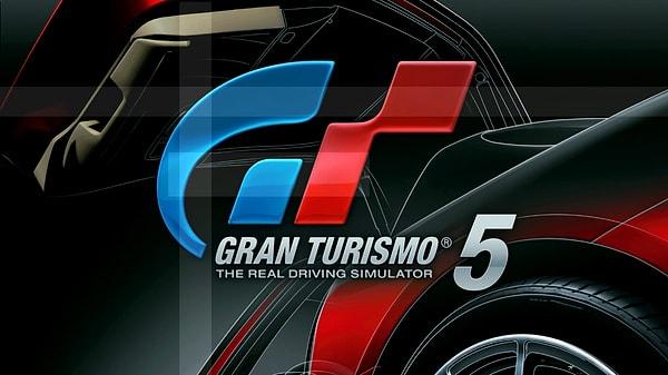 10. Gran Turismo 5