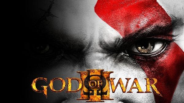 2. God Of War 3