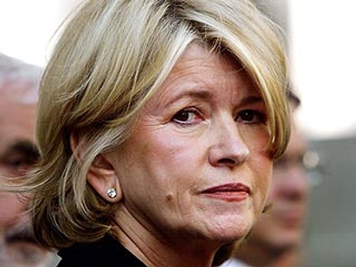 Martha Stewart