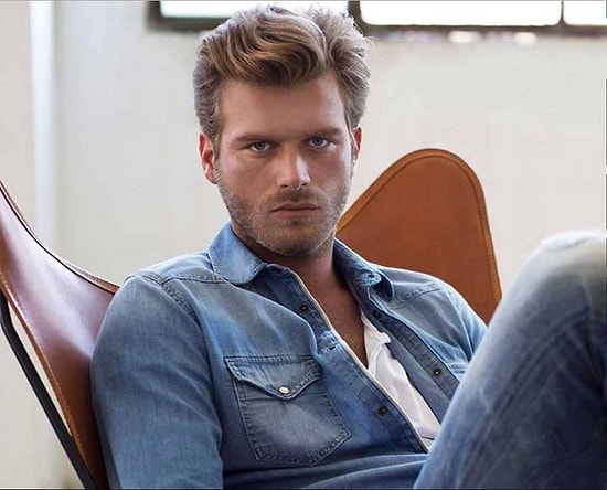 Kıvanç Tatlıtuğ Viking Oluyor!