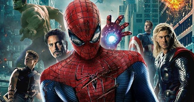 Müjde: Spider Man Avengers'a Katılıyor!