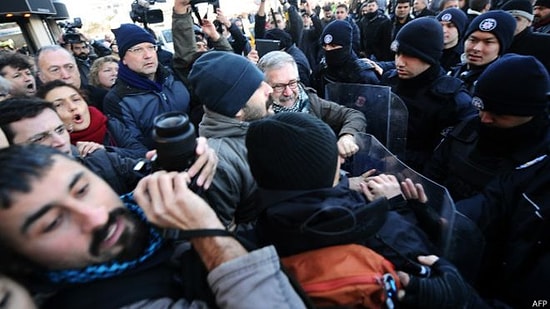 CPJ'den Davutoğlu'na Açık Mektup: 'Basın Özgürlüğü İçin Sesinizi Yükseltin'