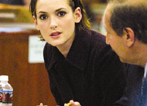 Winona Ryder
