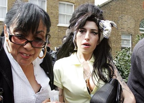 Amy Winehouse