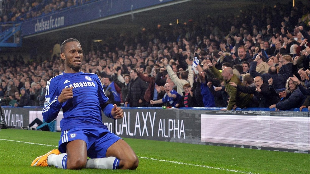 Didier Drogba'dan Güldüren Röportaj