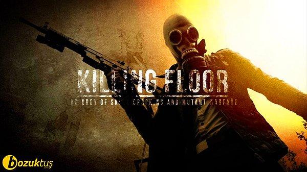 3. Killing Floor 2