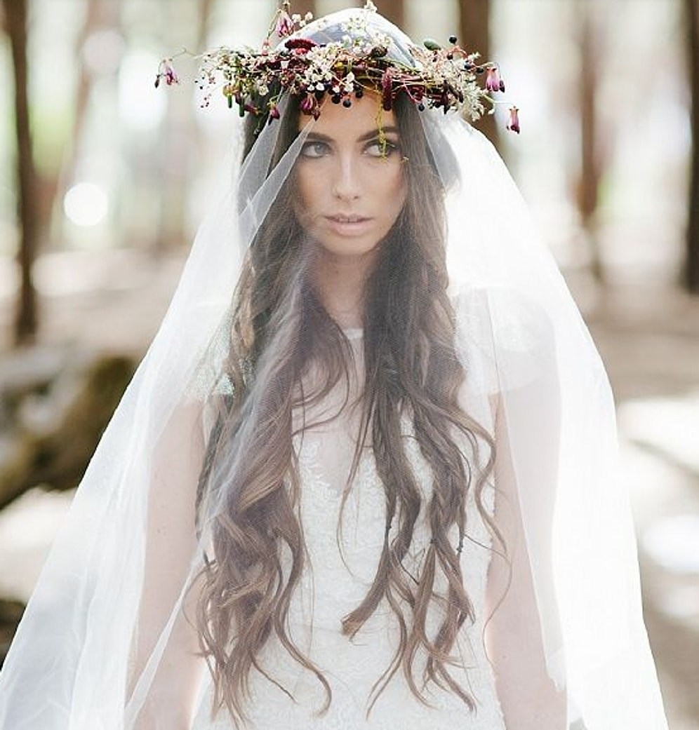 Saçınızı Kestirecekseniz Sizi Kuaför Kapısından Döndürecek 37 Uzun Saç Manzarası