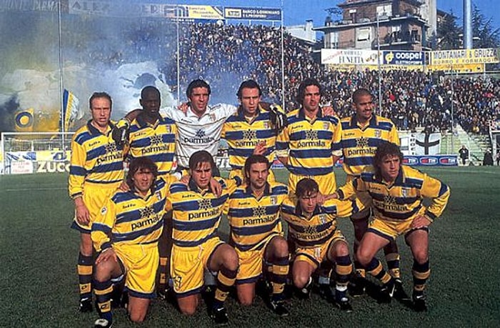 Parma Ucuza Gitti