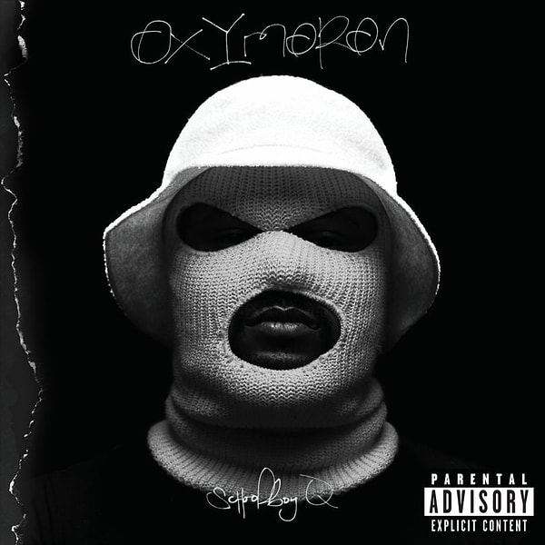 17. Oxymoron – ScHoolboy Q