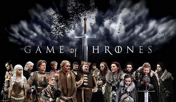 2-Game Of Thrones