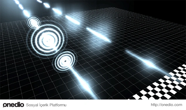 Işık hızı boşlukta her zaman her şart altında aynı şekilde gözlemlenir.