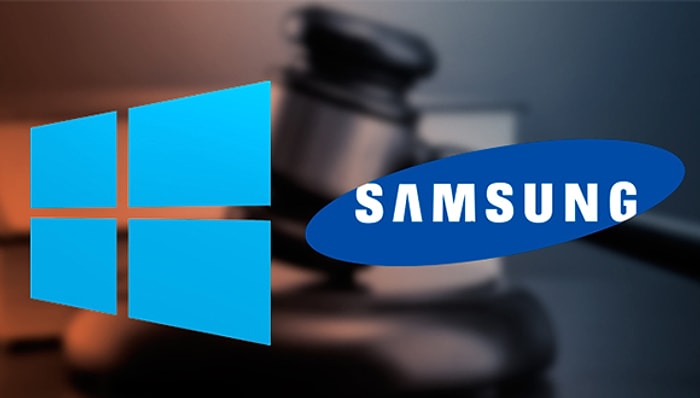 Microsoft Samsung Savaşında Son