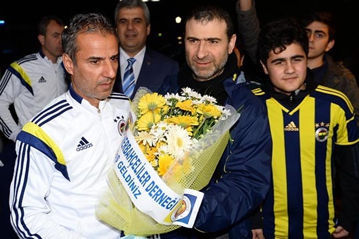 Fenerbahçe'ye Rize'de Olaylı Karşılama