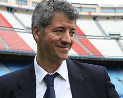 Atletico Madrid Başkanından Başakşehir Kulübü'ne Ziyaret
