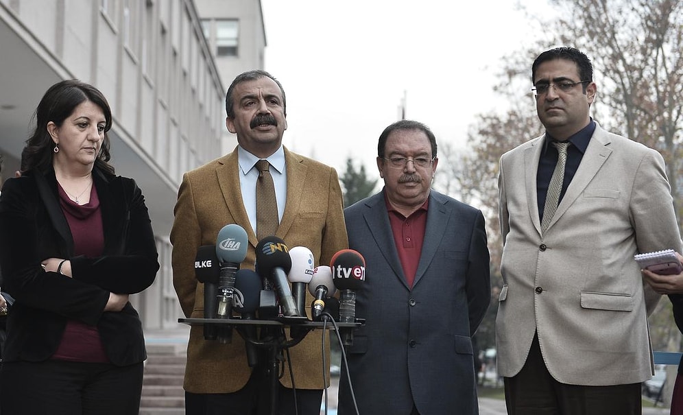 İç Güvenlik Paketi'ni HDP Görüşmesi mi Erteletti?