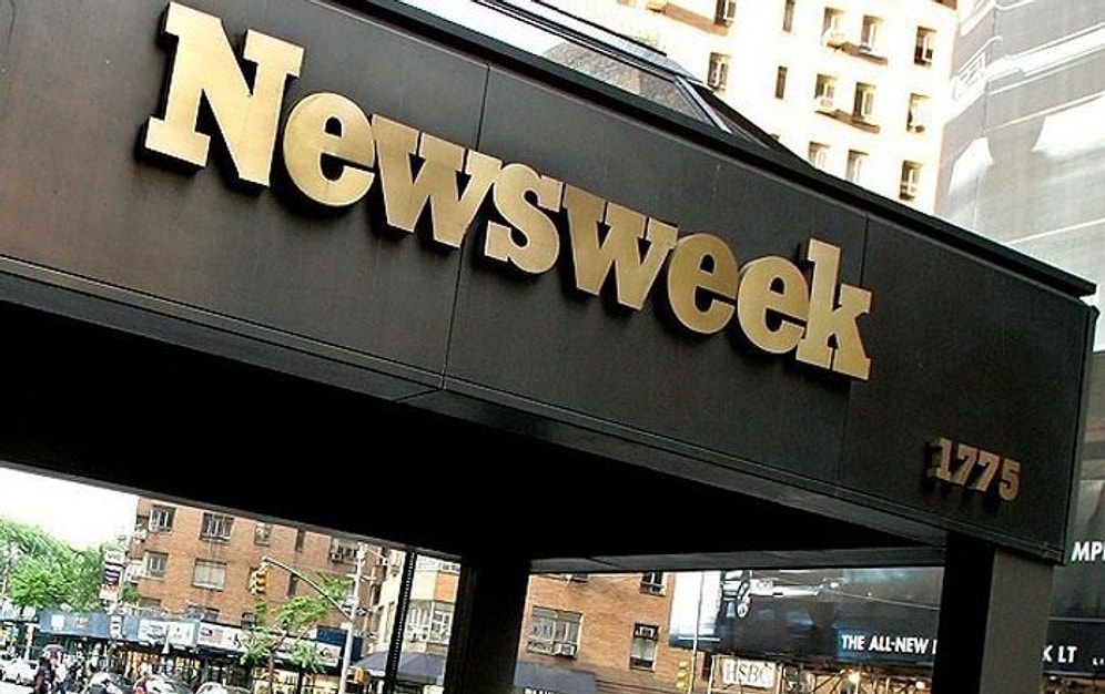 IŞİD Newsweek'in Twitter Hesabını Hackledi