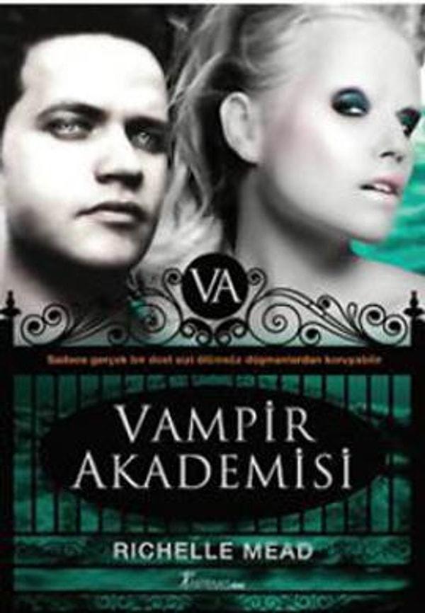 Vampir Akademisi 1
