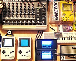 Chiptune (Çip Müzik) Hakkında Birkaç Ufak Bilgi