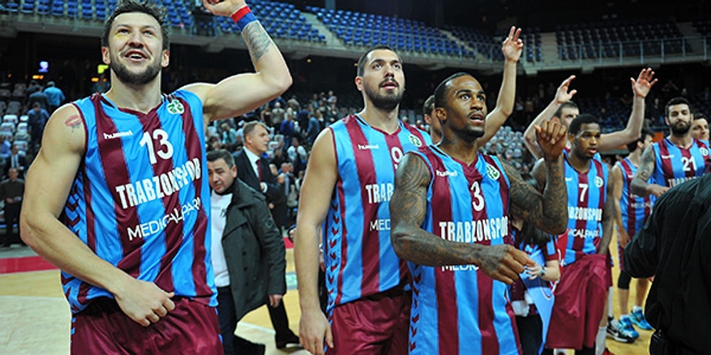 Trabzonspor Çeyrek Finalde