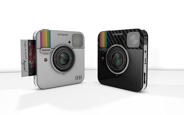 3. Instagram Fotoğrafları İçin Polaroid