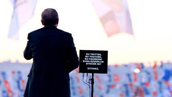 Guardian: 'Anti-Twitter Lider İlk Tweet'ini Attı'