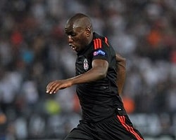 Araplardan Beşiktaş'a Astronomik Demba Ba Teklifi