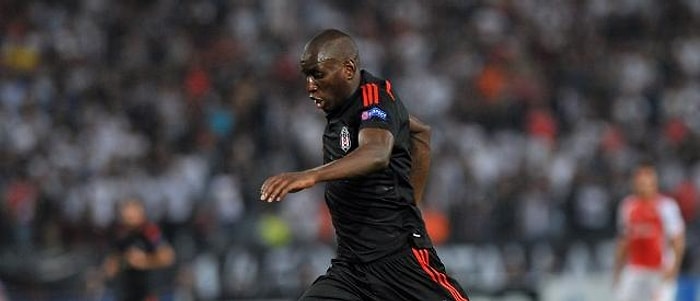 Araplardan Beşiktaş'a Astronomik Demba Ba Teklifi