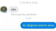 Tanımadığınız Bir Kıza Facebook'tan Mesaj Atmadan Önce Göz Önünde Bulundurmanız Gereken 15 Şey