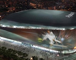 Real Madrid'in 400 Milyon Euroluk Yeni Stat Projesine Mahkeme Engeli