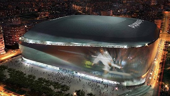 Real Madrid'in 400 Milyon Euroluk Yeni Stat Projesine Mahkeme Engeli