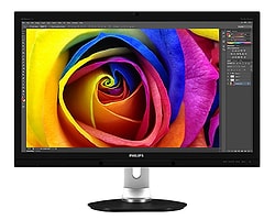 Philips'in QHD Çözünürlüklü Yeni Monitörü Çok Yakında Türkiye'de