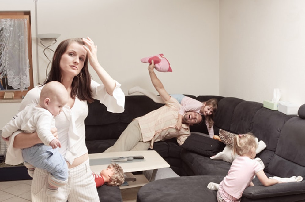 "Çocukla Birlikte Dertleri de Büyüyor" Sözünü Haklı Çıkaran 13 Gelişme