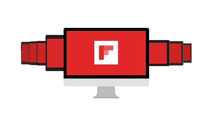 Flipboard Tarayıcıya Geldi