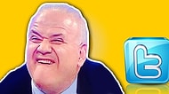 Türk Futbolunun Trollü Ahmet Çakar'dan 25 Acayip Tweet